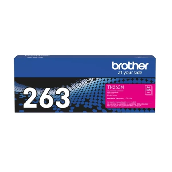 Brother TN-263M