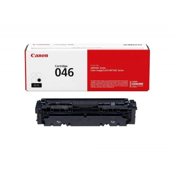 Canon 046 Black