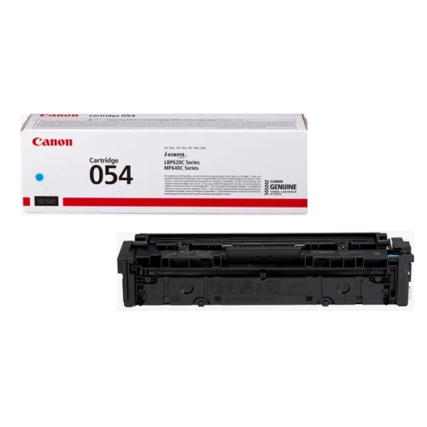Canon 054 Cyan