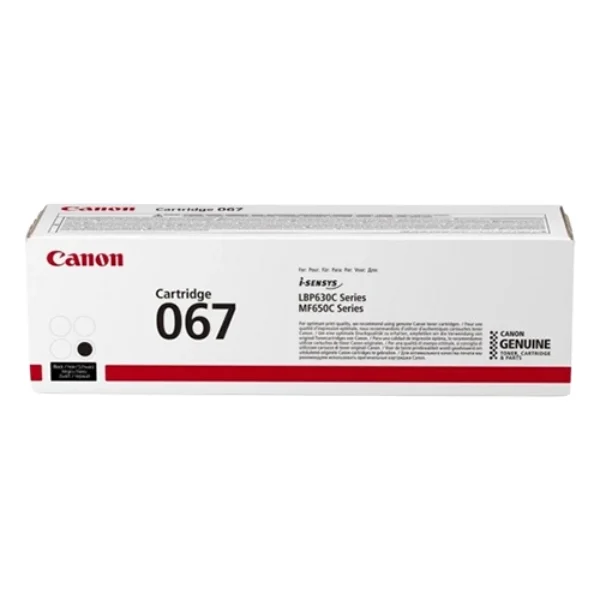 Canon 067 Black